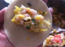 白菜饺子的做法图解6
