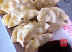 白菜饺子的做法图解8