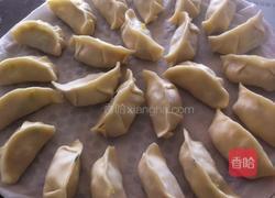 白菜饺子的做法图解7