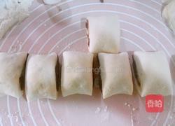 红豆花卷的做法图解11