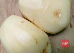 炸薯条的做法图解1