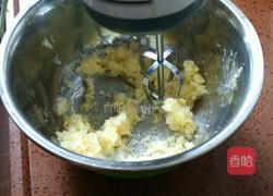小熊牛油饼干的做法图解2