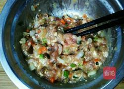 鲫鱼塞肉的做法图解5