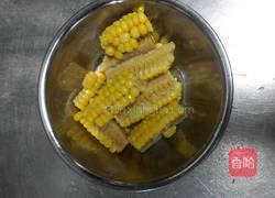 鲜椒爆排骨的做法图解2