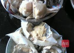 香辣蟹的做法图解1