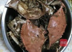香辣蟹的做法图解5