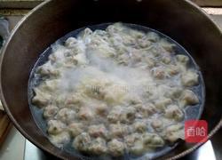 广式混沌的做法图解4