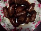 家常酱鸡脖