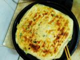 河南葱油大饼