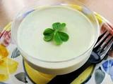 抹茶豆腐布丁