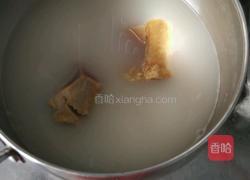 腊肉炒白菜的做法图解3