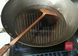 鸡纵油拌面的做法图解1