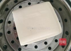 小葱拌豆腐的做法图解2