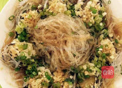 粉丝蒸鲍鱼的做法图解9