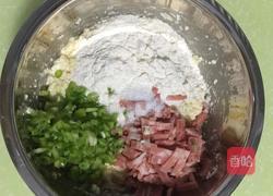 培根玉米饼的做法图解5