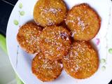 奶油南瓜饼