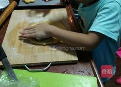 彩虹巧克力饼干的做法图解5