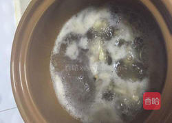 鸡腿虫草汤的做法图解3