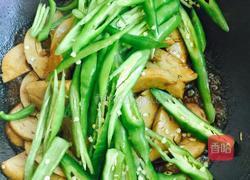 尖椒豆卷的做法图解6