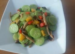 食材菜谱图