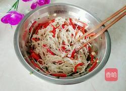 凉拌金针菇的做法图解15