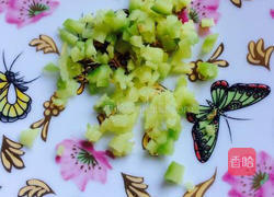 香菇青菜的做法图解3