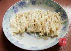 蒜蓉肉末金针菇的做法图解10