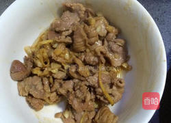 农家小炒肉的做法图解5