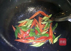 农家小炒肉的做法图解6