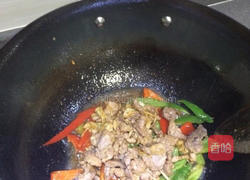 农家小炒肉的做法图解7