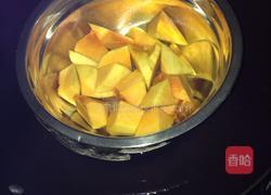 南瓜发糕的做法图解1