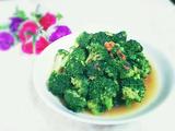 番茄炒西兰花