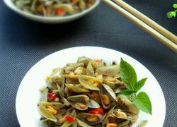食材菜谱图