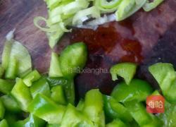 腊肠炒饭的做法图解1