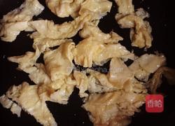 苦瓜炒鸡蛋的做法图解6