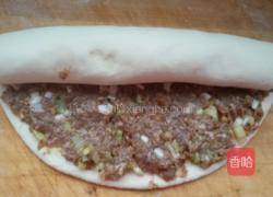 酱香肉卷子的做法图解5