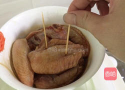 可乐鸡翅的做法图解4