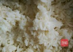 肉松鸡蛋寿司的做法图解1