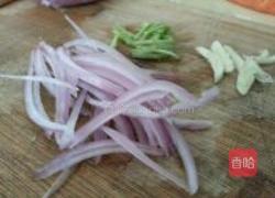 锅包肉的做法图解5