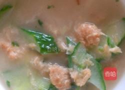 海米黄瓜汤的做法图解6