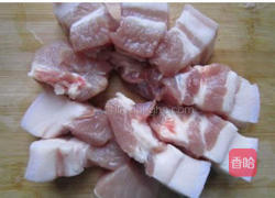 鹌鹑蛋红烧肉的做法图解5