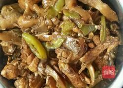 小鸡炖蘑菇的做法图解6