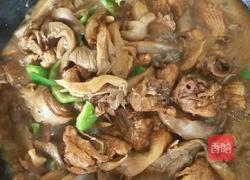 小鸡炖蘑菇的做法图解5