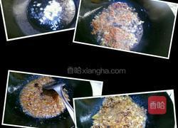 泡菜肉末炒粉皮的做法图解3