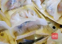 水晶虾饺的做法图解5