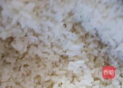 珍珠羊肉丸的做法图解2