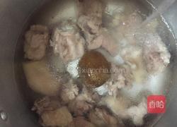 南檬鸭汤的做法图解4
