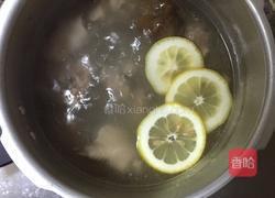 南檬鸭汤的做法图解5