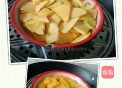 小南瓜饼的做法图解1