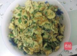 蛋炒辣椒的做法图解4